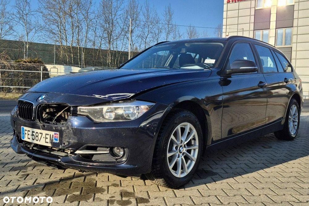 BMW Seria 3 316d Edition Luxury Line Purity - 2