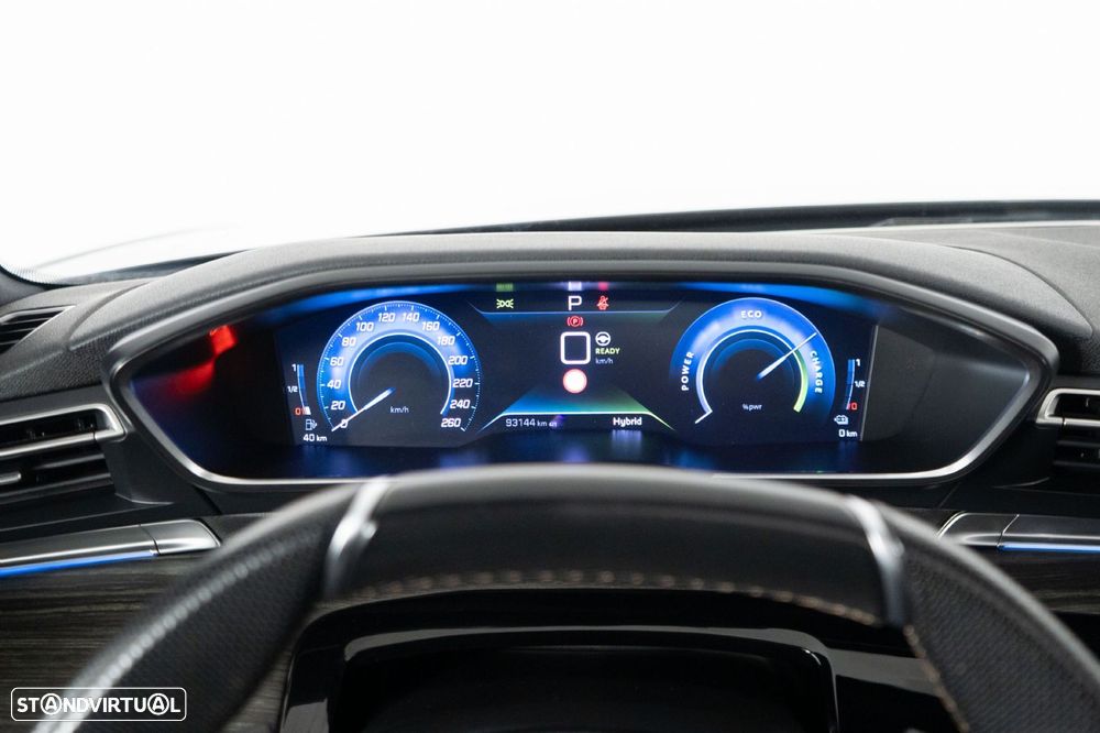 Peugeot 508 1.6 Hybrid GT e-EAT8 - 26