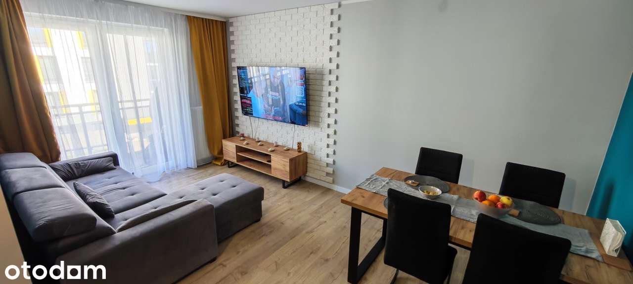 3-pokojowe mieszkanie + biuro + 2 komórki + 2 miejsca postojowe