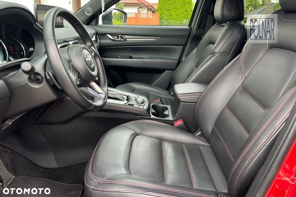 Mazda CX-5 e-SKYACTIV-G 194 AWD Homura - 11