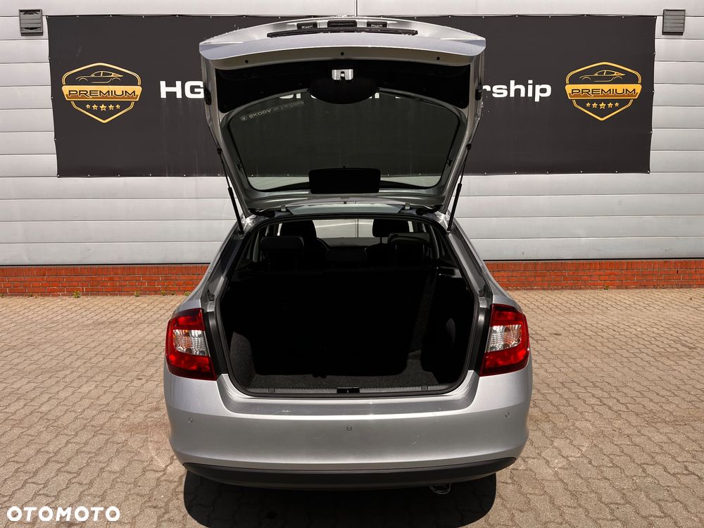 Skoda RAPID 1.0 TSI Drive DSG - 11