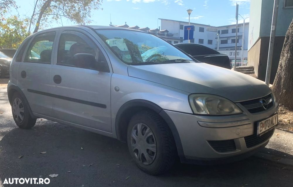 Opel Corsa