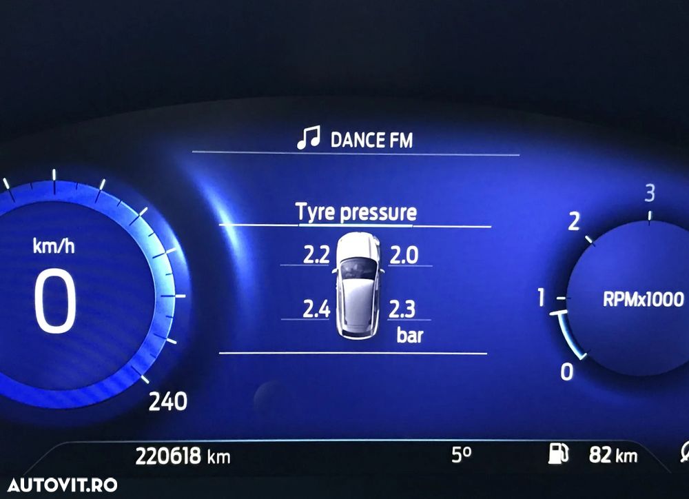 Ford Focus 1.5 EcoBlue Titanium X - 31