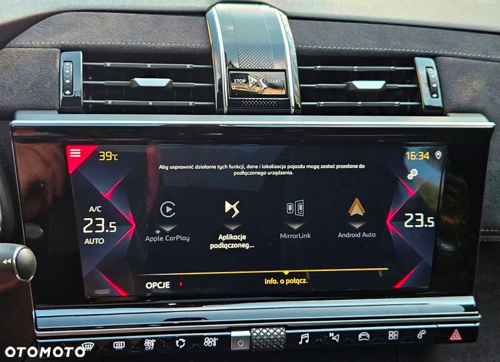 DS Automobiles DS 7 Crossback 1.5 BlueHDi Bastille - 32