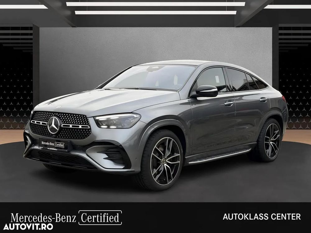 Mercedes-Benz GLE Coupe 450 d 4MATIC - 1