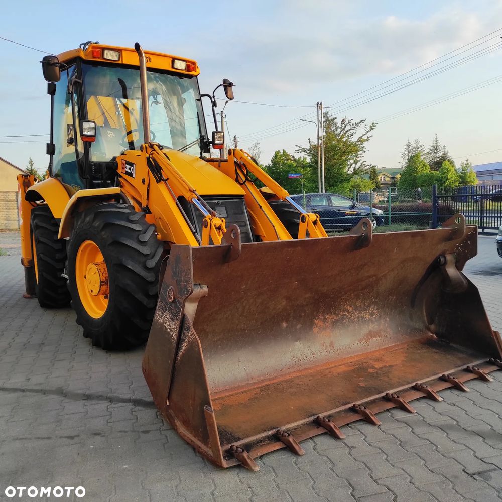 JCB 3CX SUPER 2006 R - 12