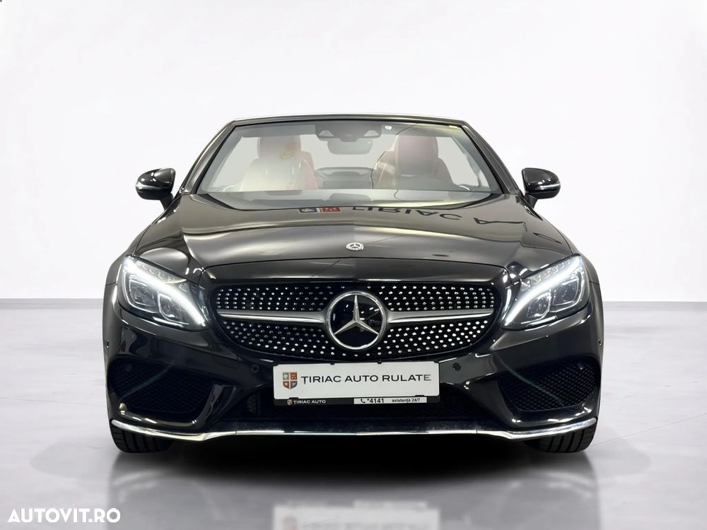 Mercedes-Benz C 220 d 4MATIC 9G-TRONIC - 17