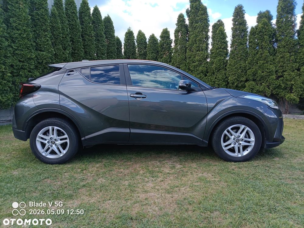 Toyota C-HR 1.2 T Comfort - 12