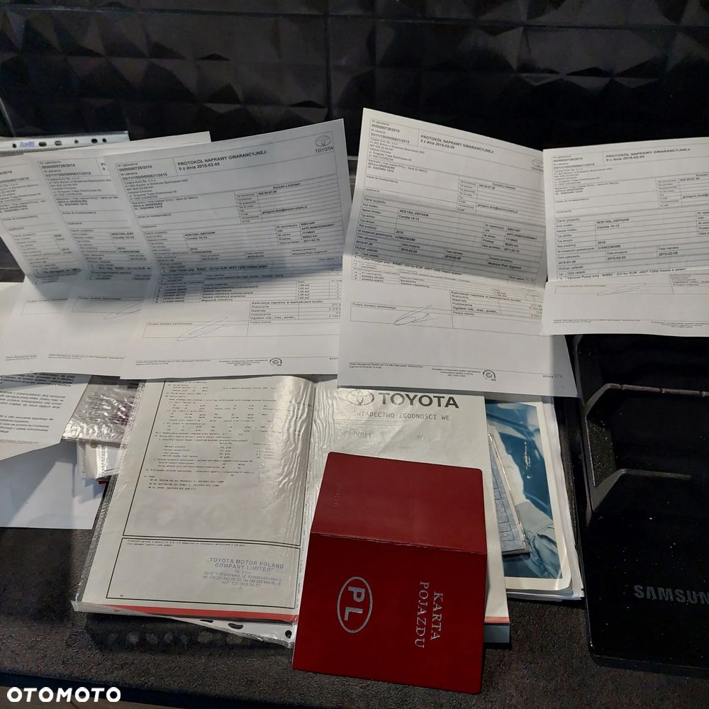 Toyota Corolla 1.4 D-4D Luna - 15