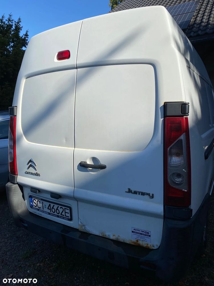 Citroën JUMPY - 8