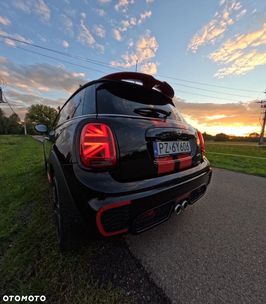 MINI John Cooper Works Copper sport - 11