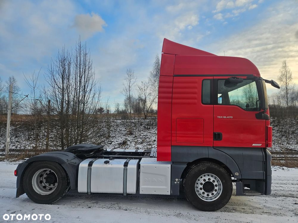 MAN MAN TGX 470 TG3 - 3
