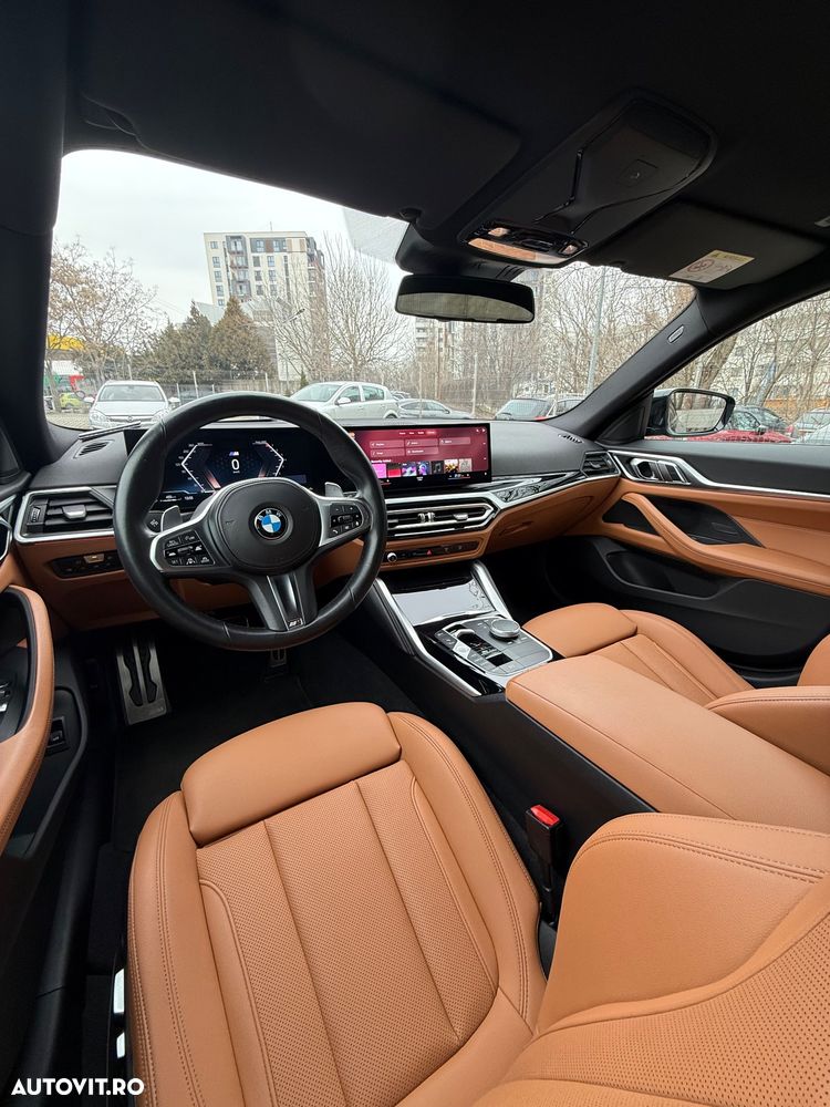 BMW Seria 4 430i M Sport - 21