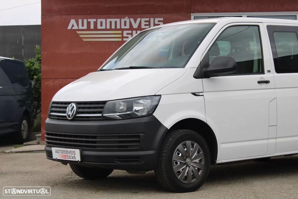VW Transporter 2.0 TDI TC Extra AC - 3