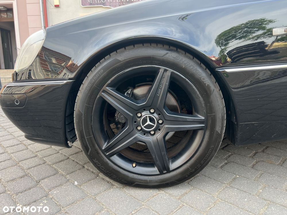 Mercedes-Benz CL - 9