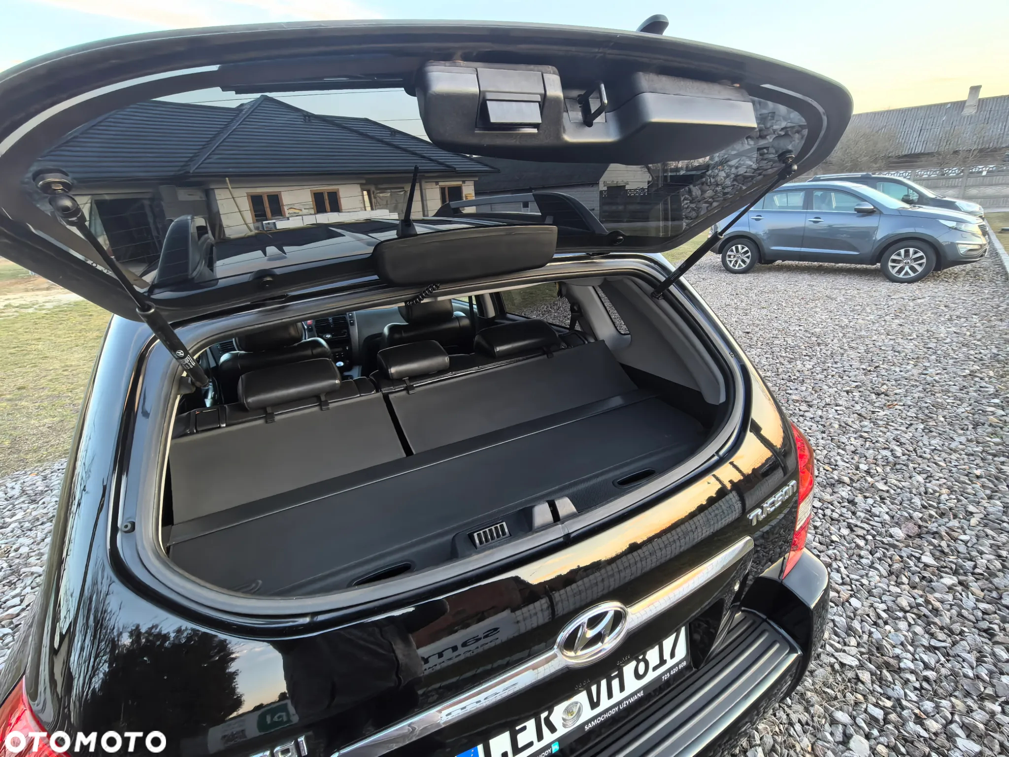 Hyundai Tucson 2.0 Active / Style - 16