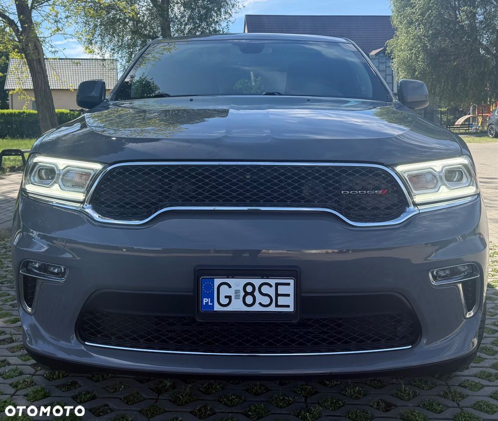 Dodge Durango - 4