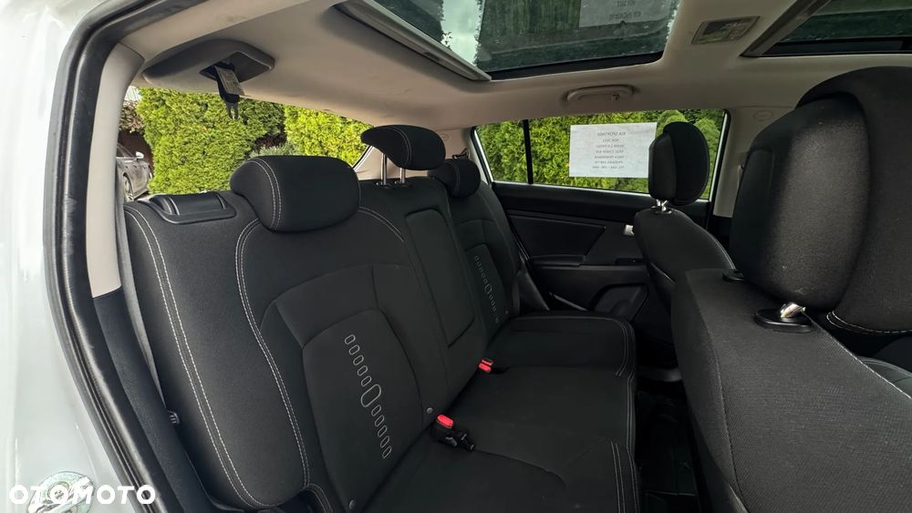 Kia Sportage 2.0 CRDI XL - 18