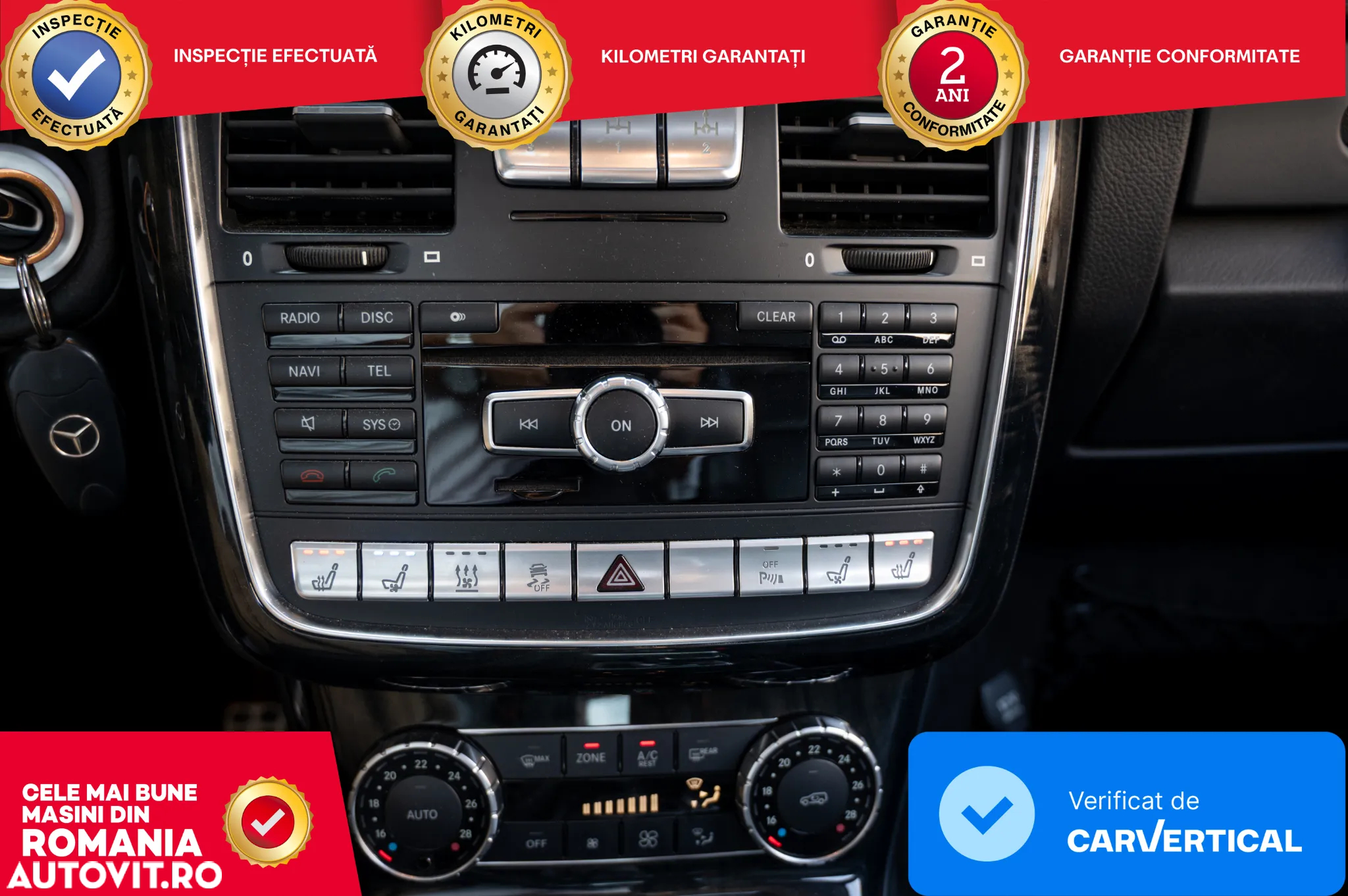 Mercedes-Benz G 350 BlueTEC 7G-TRONIC - 18