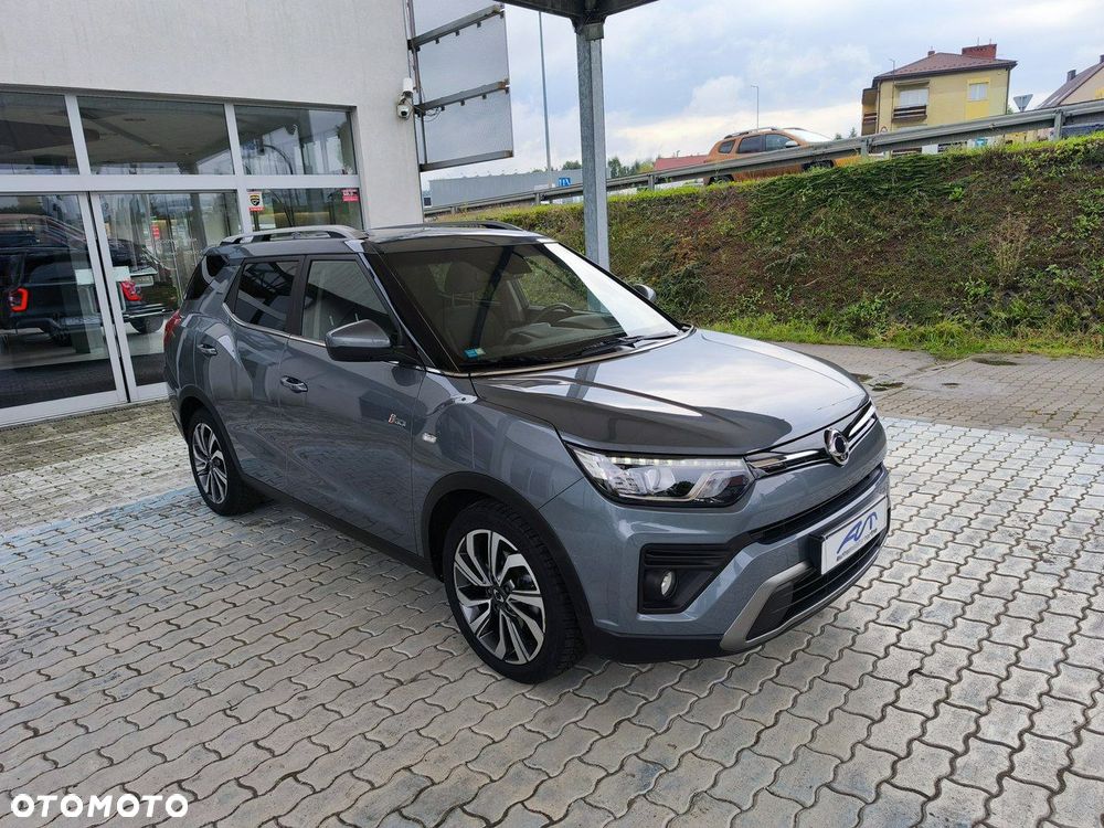 SsangYong/KGM Tivoli Grand - 11