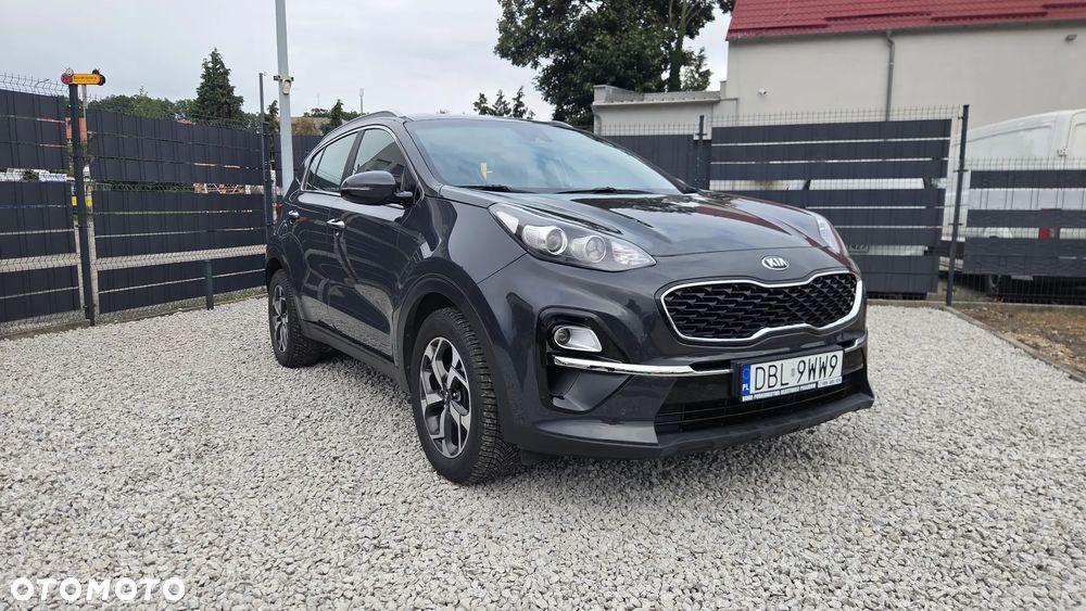 Kia Sportage 1.6 T-GDI L Business Line 2WD DCT - 5