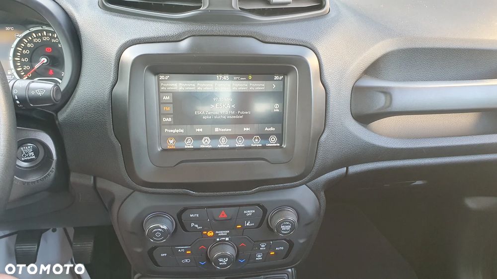 Jeep Renegade 1.4 MultiAir Limited - 13