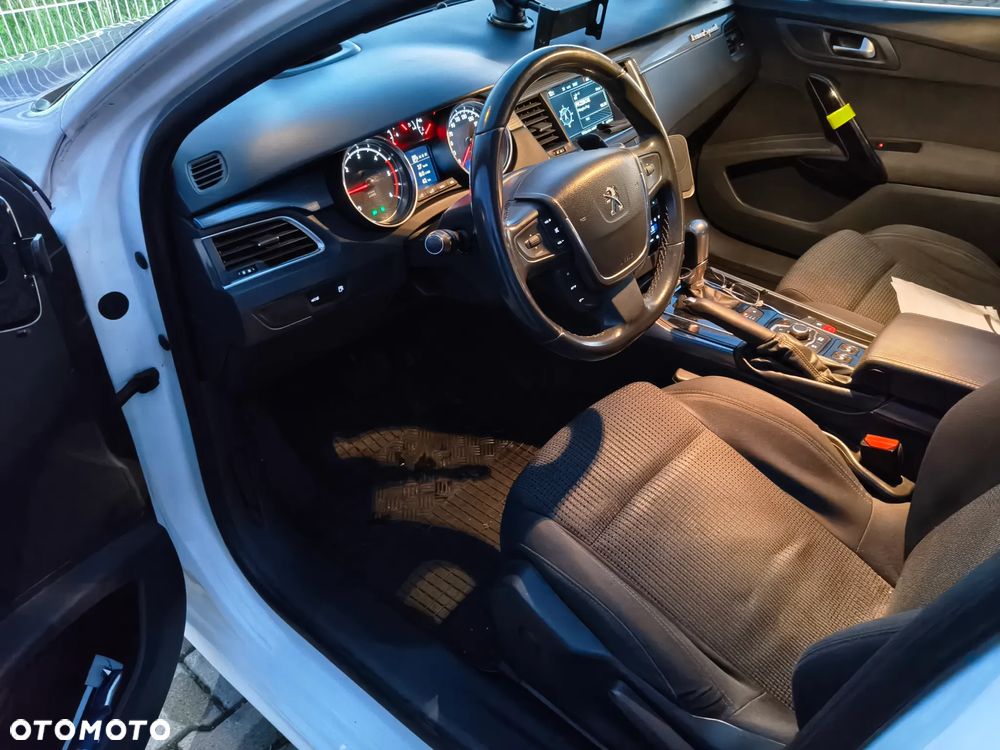 Peugeot 508 SW HDi 160 Automatik Allure - 23