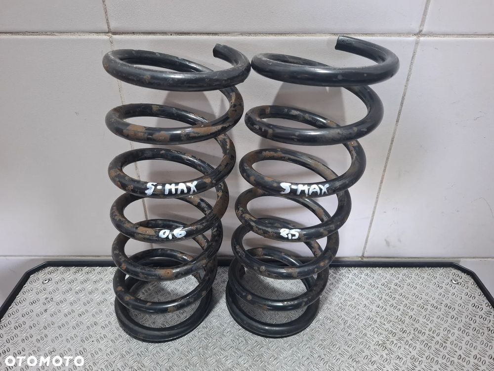 Sprężyny tył komplet Ford S - max mk1 2006 rok 2,5B - 1