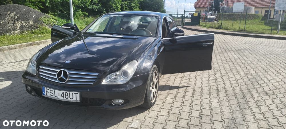 Mercedes-Benz CLS 320 CDI - 9