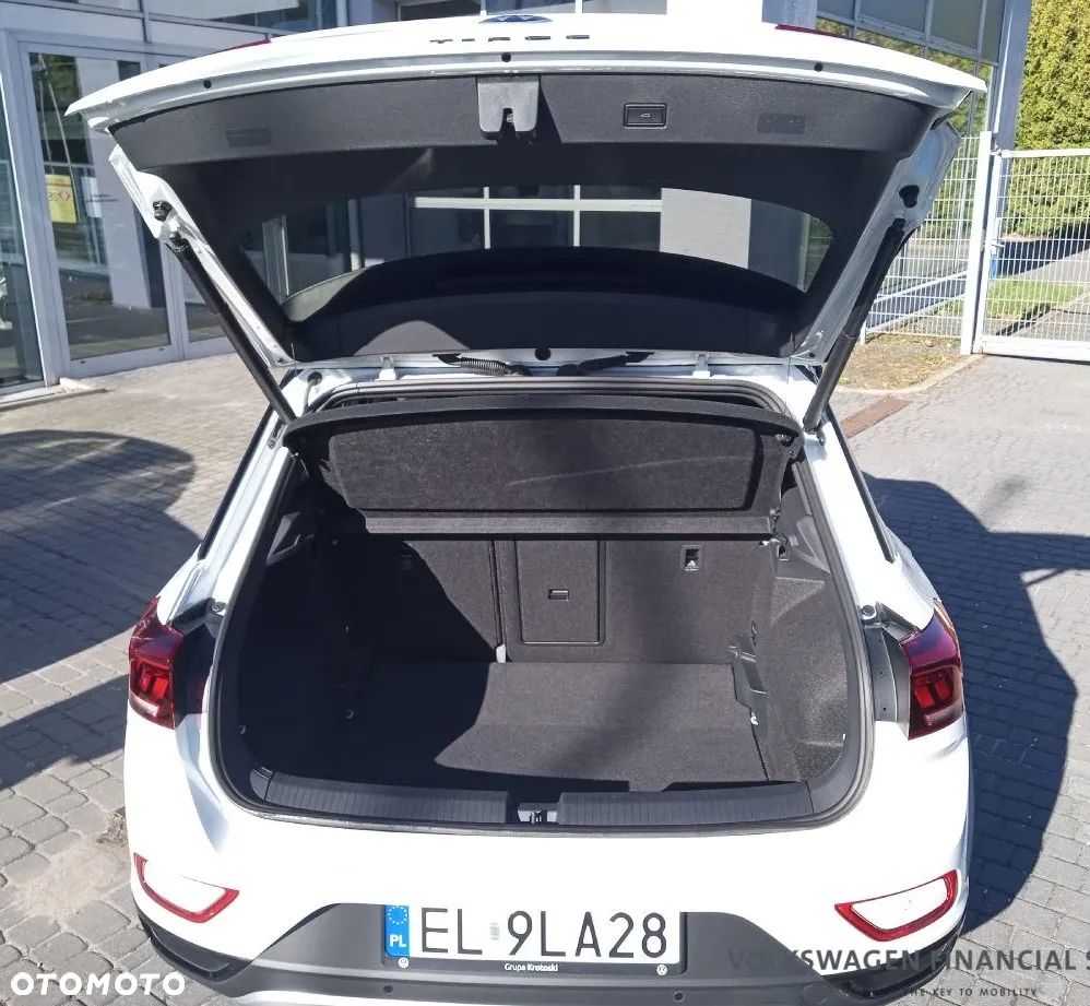 Volkswagen T-Roc 1.5 TSI Style DSG - 8