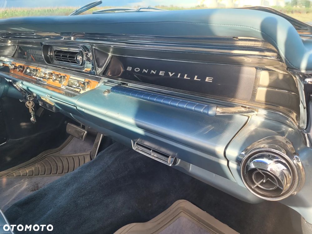 Pontiac Bonneville - 29