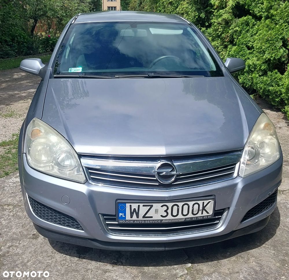 Opel Astra 1.7 CDTI - 5