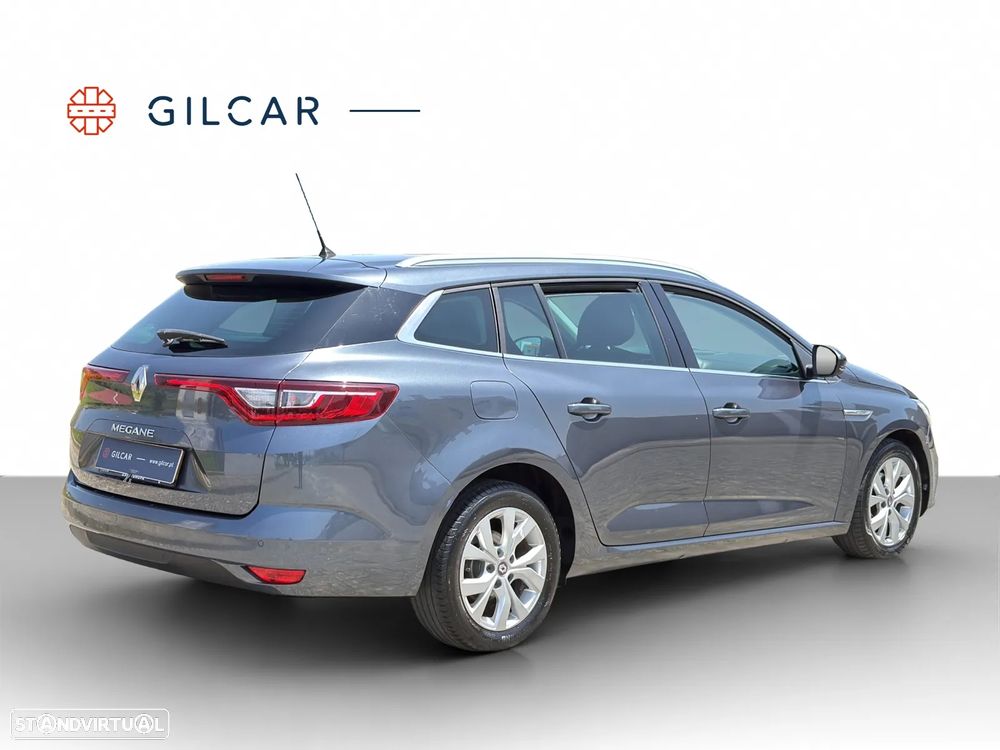 Renault Mégane Sport Tourer 1.5 dCi Limited - 8