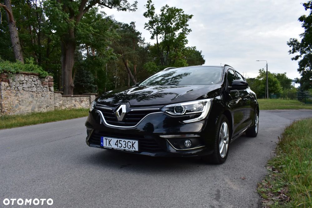 Renault Megane TCe 140 GPF ZEN - 19