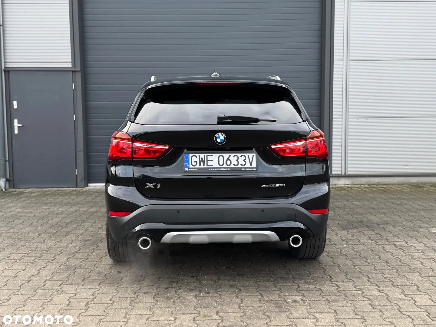 BMW X1 xDrive25i xLine - 5