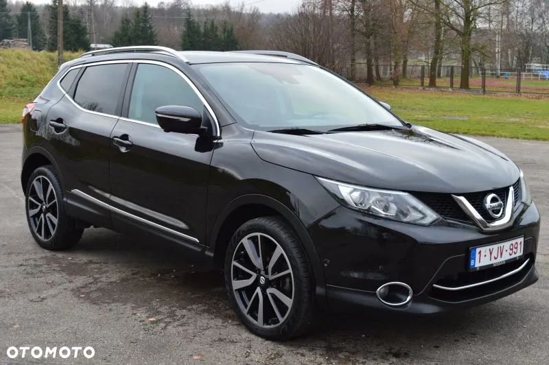 Nissan Qashqai 1.6 dCi 4 x 4 DPF Start/Stop 360 - 4