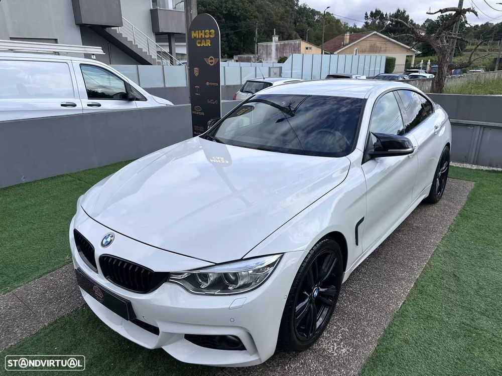 BMW 420 Gran Coupé i Pack M Auto - 6
