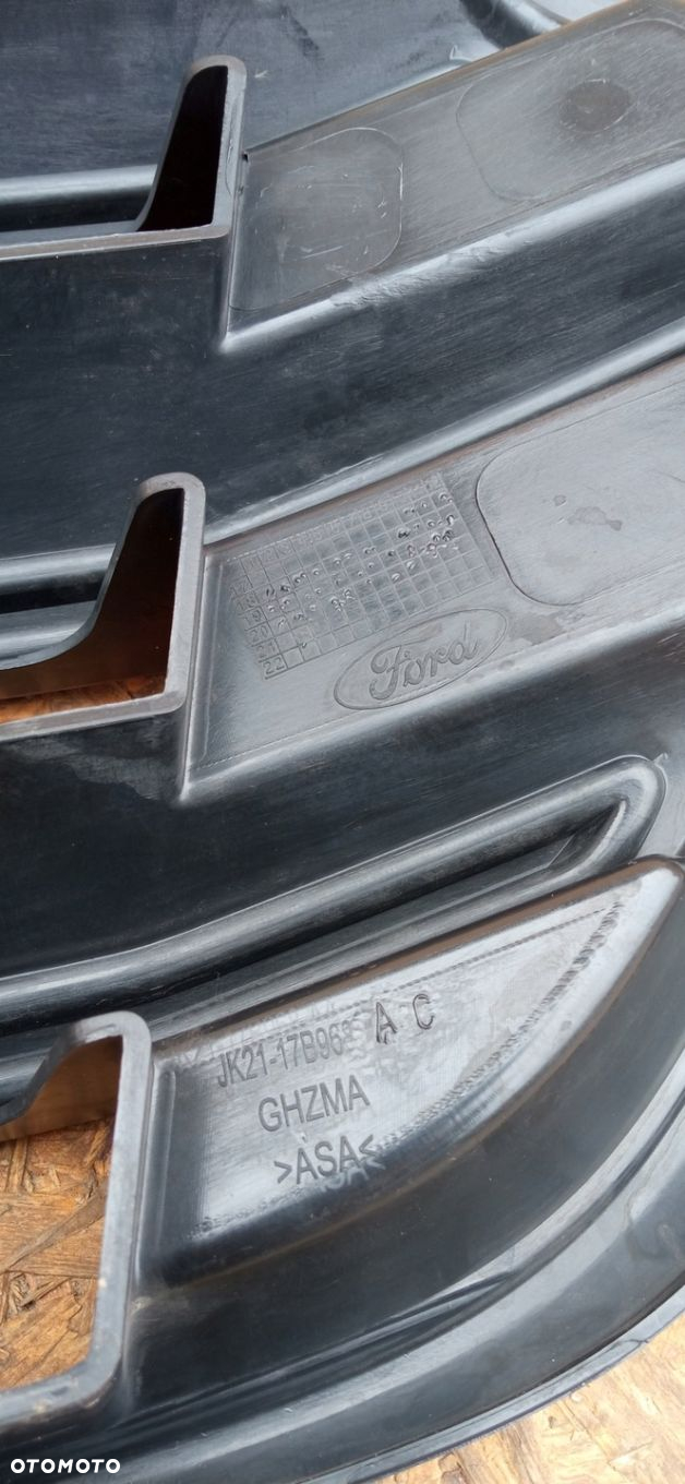 FORD TRANSIT CUSTOM TOURNEO LIFT 17- ATRAPA GRILL ZDERZAKA JK21-17B968-AC - 10