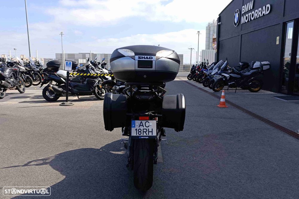 Yamaha Tracer 900 - 4