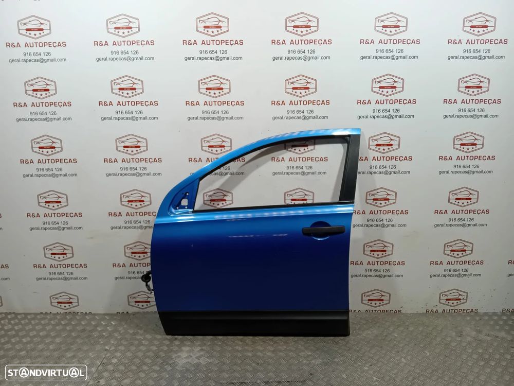Porta Frente Esquerda Nissan Qashqai J10 Original - 1