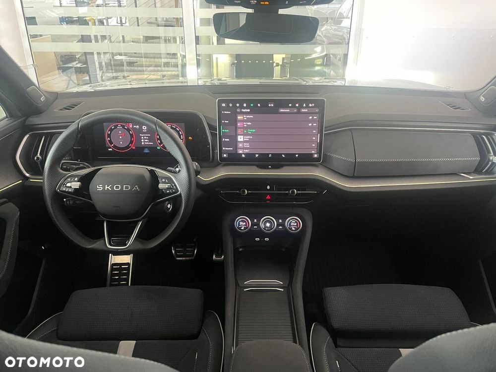 Skoda Kodiaq 2.0 TSI 4x4 Sportline DSG - 20