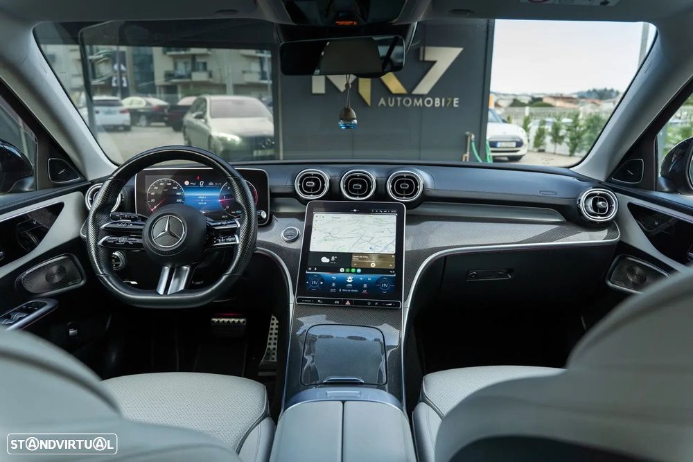 Mercedes-Benz C 220 - 7