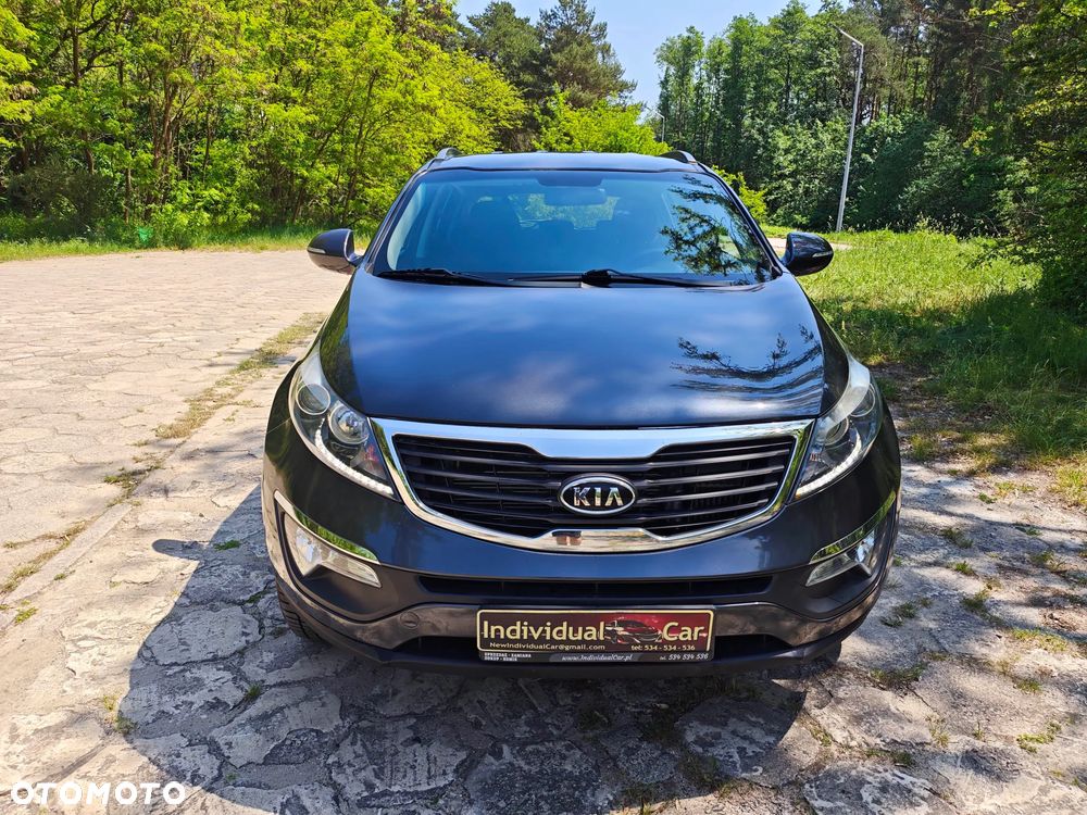 Kia Sportage 1.7 CRDI 2WD Vision - 4