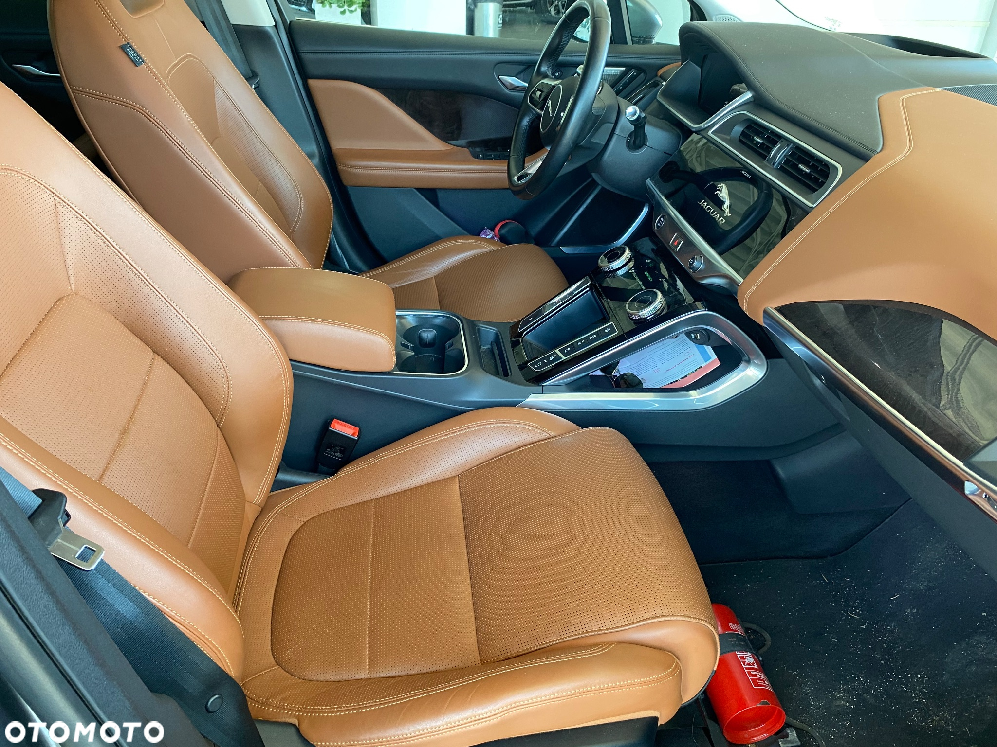 Jaguar I-Pace EV400 AWD HSE - 15