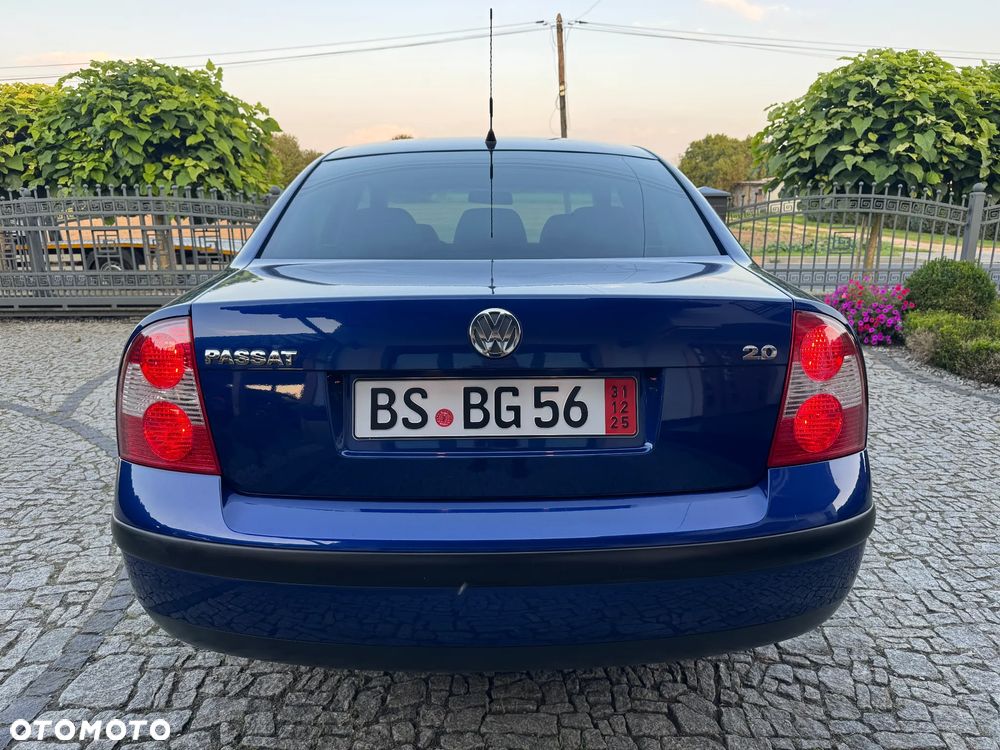 Volkswagen Passat 2.0 Comfortline - 6