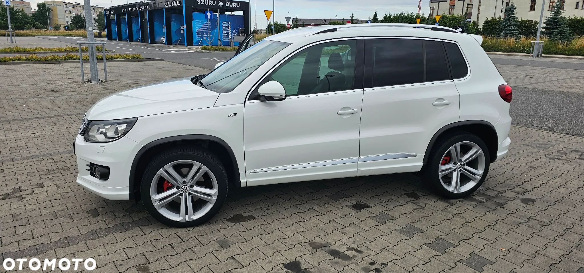 Volkswagen Tiguan 2.0 TDI 4Mot Perfectline R-Style DSG - 1