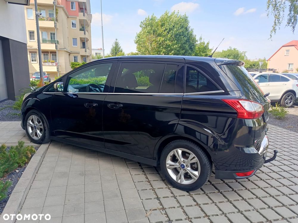 Ford Grand C-MAX 1.6 TDCi Start-Stop-System Business Edition - 4