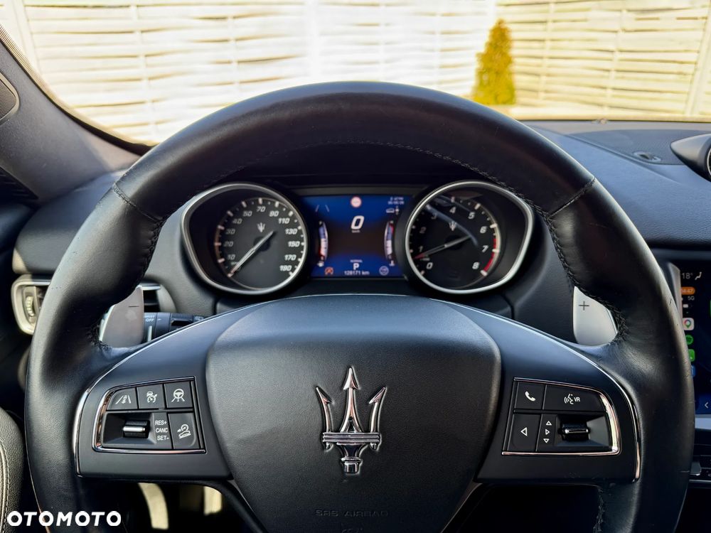 Maserati Levante S Q4 - 14