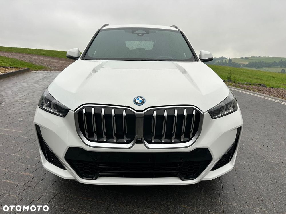 BMW X1 xDrive20d mHEV M Sport sport - 2