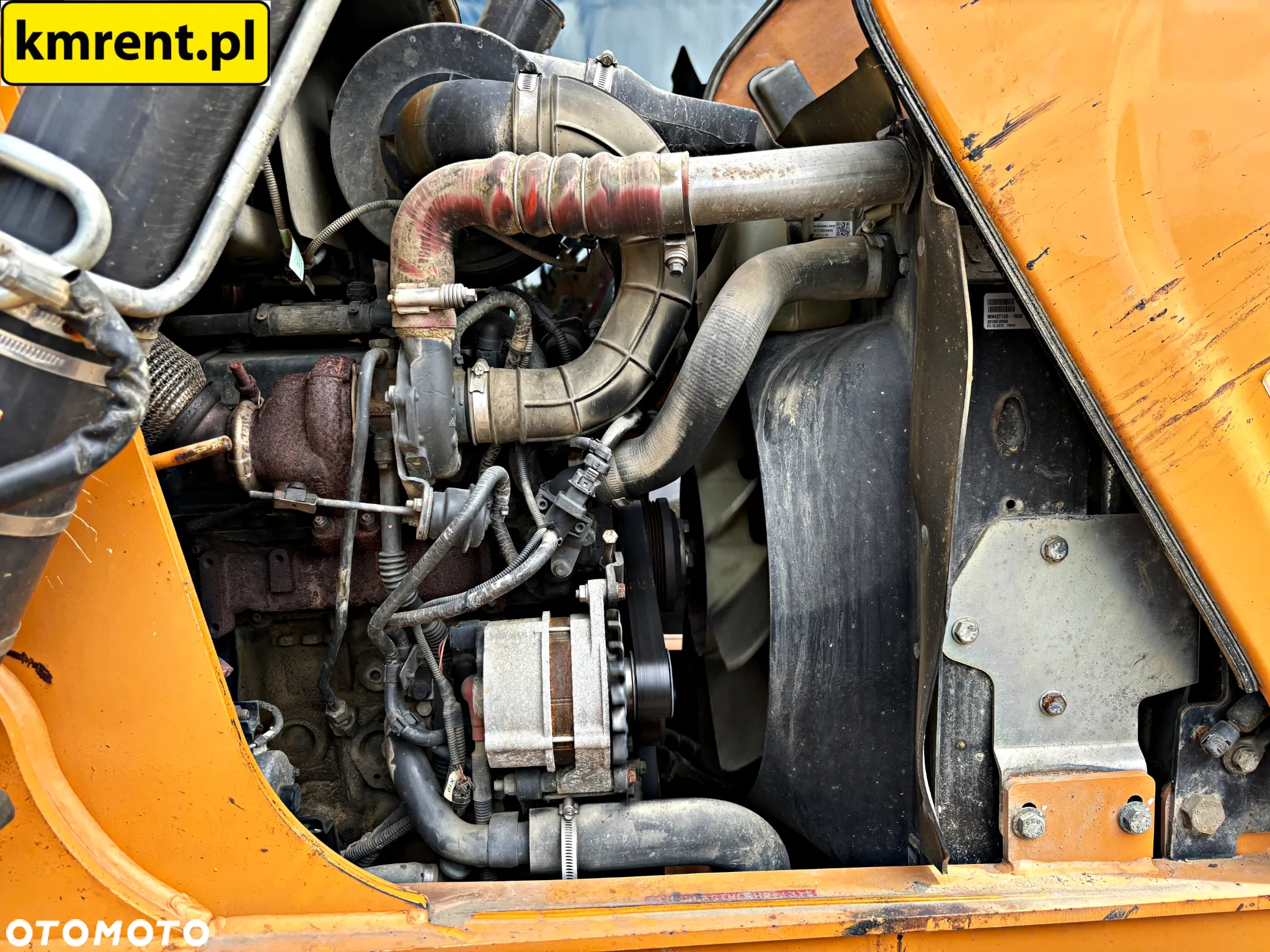 Case 580 ST KOPARKO-ŁADOWARKA 2016R. | 590 JCB 3CX CAT 428 432 NEW HOLLAND 115 110 - 29